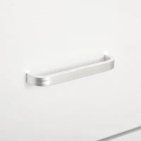 HOMCOM Scrivania PC Salvaspazio per Camera o Ufficio in Legno, 108x48x76cm - Bianco(m-6)