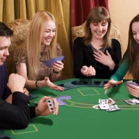 SPORTNOW Table de poker pliable pour 8 joueurs, table de jeu avec porte-gobelet et bac à jetons 120 x 120 x 72 cm vert(m-2)