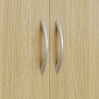 HOMCOM Mueble Auxiliar de Cocina con Puertas Cajón y Estantes Ajustables Antivuelco 80x40x180 cm Natural y Blanco(m-9)