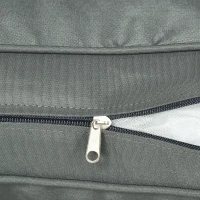 Outsunny Set of 14 Dining Set Cushions - Grey(m-7)