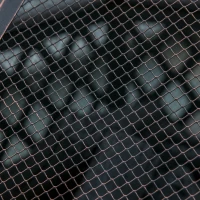 Outsunny Outdoor Fire Pit with Screen Cover, Portable Wood Burning Firebowl with Poker for Patio, Backyard, Bronze(m-7)