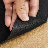 HOMCOM Professional Rubber Darts Dart Mat Pub Club Home 4 Throwing Distances(m-9)