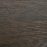 HOMCOM Computer Desk, Industrial Work Desk for Home Office, Study, Bedroom, Workstation with Metal Frame, 135 x 60 x 75cm, Walnut and Black(m-8)