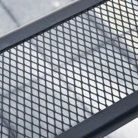 Outsunny 2.5M (8ft) New Double-Tier BBQ Gazebo Grill Canopy Barbecue Tent Shelter Patio Deck Cover - Grey(m-8)