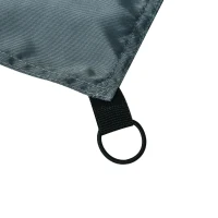 Outsunny Shower Tent, Pop Up Toilet Tent Privacy Tent, Outdoor Changing Dressing Bathing Shelter with Portable Carrying Bag and Removable Floor, for Camping Travel Fishing Hiking, Blue(m-8)