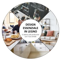 HOMCOM Set 2 Sgabelli Alti in Stile Industriale, Sgabelli da Bar con Telaio in Acciaio Nero e Seduta in Legno, Sgabelli Vintage per Cucina, 49.5x44x71cm(m-7)