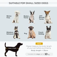 PawHut Dog Sofa Pet Couch, Velvet-feel Kitten Bed Lounge with Soft Cushion Washable Cover Metal Frame for Small Sized Dogs - Blue(m-4)