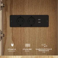 HOMCOM Tavolino da Salotto in Stile Boho con Ripiano a Scomparsa e Ripiano Aperto, in MDF, 30x60x60.5 cm, color Legno(m-4)