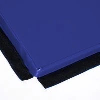 Outsunny - Tappeto da ginnastica Materassino da palestra Tappetino fitness(m-9)