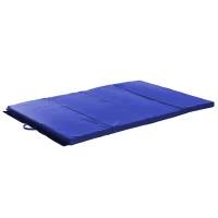 Outsunny - Tappeto da ginnastica Materassino da palestra Tappetino fitness(m-10)