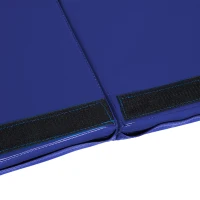 Outsunny - Tappeto da ginnastica Materassino da palestra Tappetino fitness(m-8)