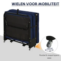 HOMCOM 2-zitter stoffen bank beklede bank zitmeubel loungebank hout schuimstof lichtgrijs 117 x 56,5 x 77 cm(m-7)