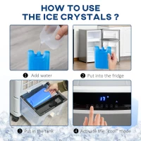 HOMCOM Mobile Air Cooler, 12L Tank Evaporative Ice Cooling Fan Water Conditioner Humidifier Unit with 3 Modes, 3 Speed, Remote, Timer, Oscillating for Home Bedroom(m-10)