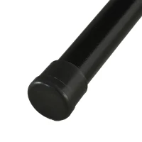 Outsunny Double Hanging Egg Chair 2 Seaters Texteline Swing Hammock Chair with Stand, Cushion and Folding Design, for Indoor and Outdoor, Grey(m-11)