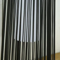 Outsunny Patio Garden Solar Powered Lights Woven Resin Wicker Lantern Auto On/Off(m-10)