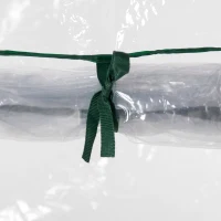 Outsunny Serre de jardin, serre de balcon, bâche renforcée PVC, châssis en acier, porte zippée enroulable, pour légumes plantes fleurs en toutes saisons intérieur et extérieur, 100 x 50 x 150 cm blanc(m-8)