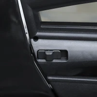 Homcom Masina Electrica Copii – 6V, 2 Locuri cu Telecomanda Neagra(m-9)