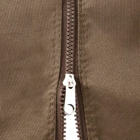 Outsunny 4 Paredes Laterais para Tenda 302x205 cm Laterais para Tenda Universal com Ganchos e Argola em C para Jardim Terraço Marrom(m-9)