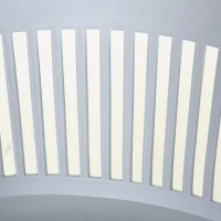 HOMCOM Lot de 2 chaises de Salle à Manger, Chaise de Cuisine, Design élégant Moderne, Pieds antidérapants métal, Dossier Large accoudoirs ergonomiques, Grand Confort, 58 x 53 x 81,5 cm, Gris(m-6)