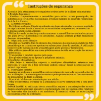 Outsunny Trampa para Animales Vivos con 2 Puertas Jaula de Captura Metálica con Asa para Conejos Visones Zorros Pequeños 80x25x30 cm Verde Oscuro(m-7)