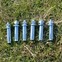 Outsunny Pergola anbaubar dim. 4L x 3B x 2,7H m Gartenpavillon Polyester hochdicht Moustiquaires Creme Metallstruktur Grau Epoxid(m-4)