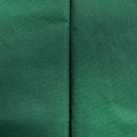 Outsunny 3-Seat Outdoor Garden Swing Chair Protective Cover Water UV Resistant, 240L x 133Wcm, Green(m-11)