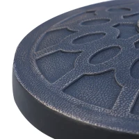 Outsunny Baza Umbrela Ø45 cm Bronz cu Maner(m-8)