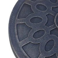 Outsunny Baza Umbrela Ø45 cm Bronz cu Maner(m-9)