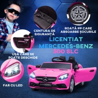 Aiyaplay Masina Electrica pentru Copii – 3-6 Ani, cu LED & Sunete(m-6)