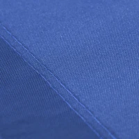 Outsunny Tumbona Reclinable y Plegable de Jardín con Orificio de Lectura Reposacabezas y Respaldo Ajustable en 5 Niveles para Playa 182x56x28 cm Azul(m-8)