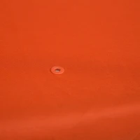 Outsunny Techo de Repuesto para Cenador 4x3 m Cubierta de Repuesto con Techo Doble 10 Orificios de Drenaje y Protección UV Toldo de Recambio para Pabellón Gazebo Rojo(m-8)