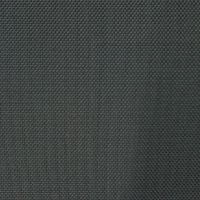 Outsunny 2 Tumbonas Plegables de Aluminio en Forma de S Ergonómica con Tela Texteline para Piscina Patio Jardín Terraza 165x61x63 cm Negro(m-9)