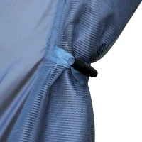 Outsunny Tienda de Campaña Pop-Up para 2-3 Personas Impermeable con Bolsillos Ventanas y Bolsa de Transporte 250x194x160 cm Verde(m-8)