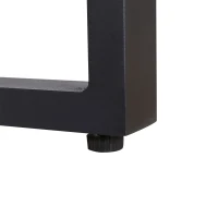 Outsunny 4-delige tuinset met zitkussen(m-10)
