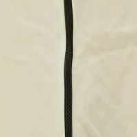 beschermhoes voor parasol met ritssluiting parasolhoes Ø 300 cm(m-10)