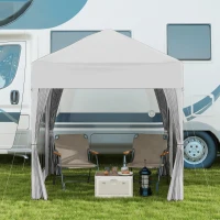 Outsunny paviljoen 2 x 2 m(m-8)