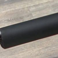 SPORTNOW Bulgarian Split Squat Stand, 12-Level Adjustable Single Leg Squat Machine with Foam Roller and Anti-Slip Pads for Lower Body Strength Training, Yellow(m-8)