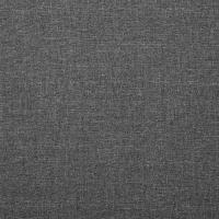 Space-Saving L-Shaped Sofa with Wooden Coffee Table, Stool Table Boxes, Outdoor Garden Lounge Set for 7-8 People, 115L x 60W x 78.5H cm, Grey(m-11)