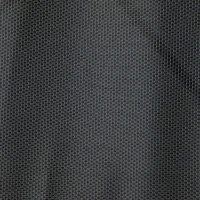 Outsunny Sedia a Dondolo Ergonomica con Poggiatesta e Braccioli, in Metallo Zincato e Textilene, 63l x 160P x 88H cm, Nero(m-3)
