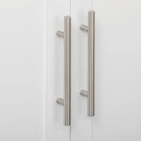 HOMCOM Chariot de Cuisine avec Tiroir, Porte-Épices, Armoire et 4 Roulettes, 109x40x89cm, Blanc(m-3)
