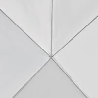 Outsunny Pavillon Tente de Fête 6x3m avec Parois Latérales Amovibles, Portes et Fenêtres, Blanc(m-3)