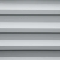 Outsunny Cuadrado de jardín rectangular de chapa de acero ondulado 120 x 60 x 30,5 cm gris(m-4)