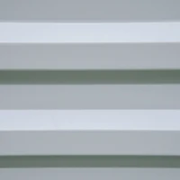 Outsunny Set de 2 cuadros de jardín 100x100x30 cm - chapa de acero ondulado Gris(m-5)