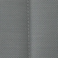 Outsunny Set da Giardino con Tavolo e Sedie da 5 Pezzi con 1 Tavolo da Pranzo Estensibile e 4 Sedie, Schienale Alto, Grigio Scuro(m-3)