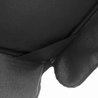 Outsunny Dondolo da Giardino a 3 Posti Grand Confort Tetto Impermeabilizzato Inclinazione Regolabile Seduta e Schienale Ergonomici Acciaio Tessilene Grigio(m-3)