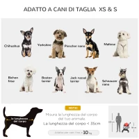 PawHut Poussette pour Chiens Pliable avec Transporteur Amovible et Capote, 82x49,5x98 cm, Rouge(m-3)