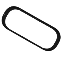 Outsunny Jardinería elevada cuadrada de jardín en acero modular verduras, plantas, flores, 150x62x30 cm Negro(m-5)