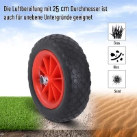 HOMCOM Kanuwagen klappbar bis 90 kg Alu Transportwagen Kajakwagen Bootswagen mit Gurt Räder gepolstert Surfwagen Kanuwagen Bootstrailer Trolley für Surfbrett Board Schlauchboot(m-4)