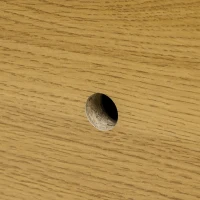 HOMCOM Mesa de centro rectangular con tablero elevable 1 cajón cofre de madera 100x50x49 cm madera clara y Blanco(m-5)