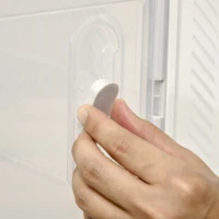 HOMCOM Modulair Opbergsysteem met 18 Compartimenten, Plug-in Rek, 25 cm x 35 cm x 19 cm, Transparant(m-11)